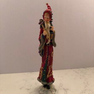 Lenox Old World Pencil Santa